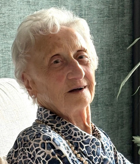Maria Geuens
