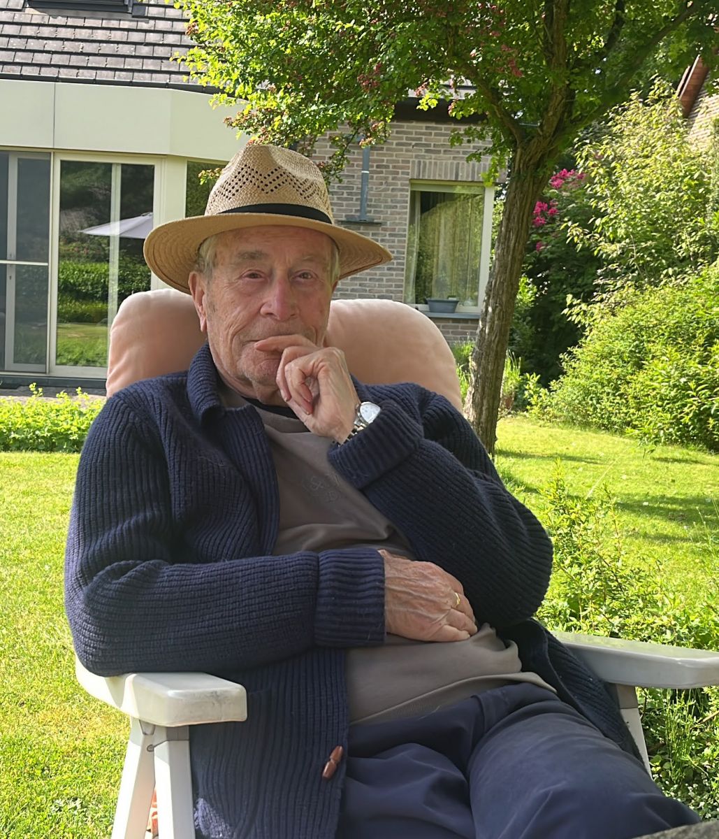 Luc Vandamme