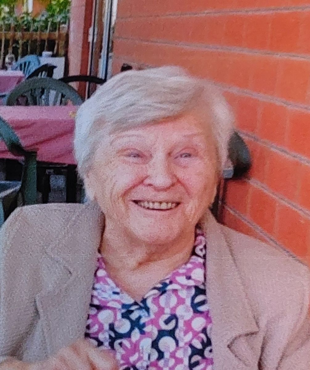 Germaine Vanhoudt