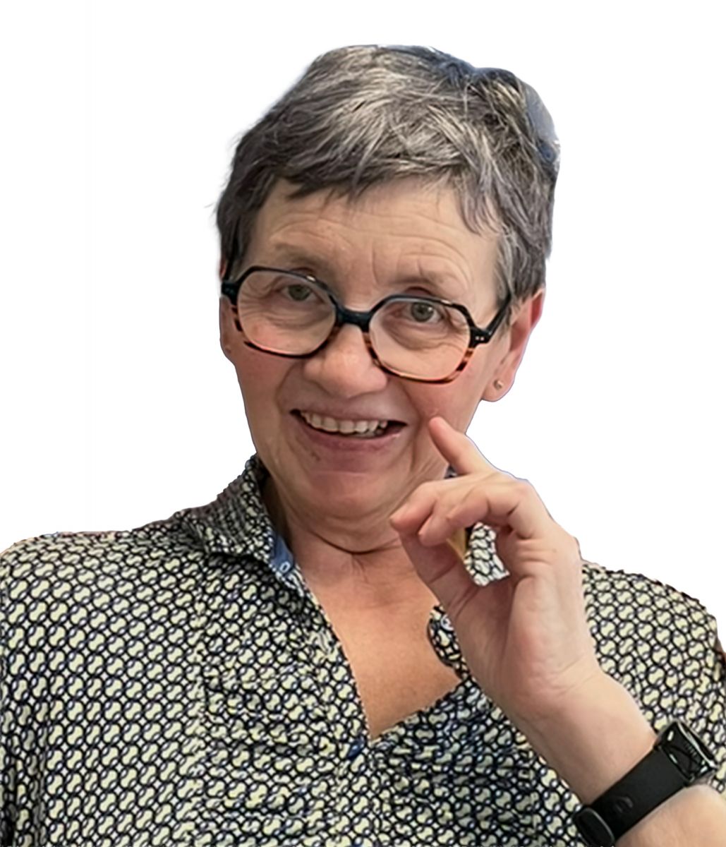 Gisèle Verrees