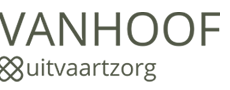 Logo Vanhoof Uitvaartzorg